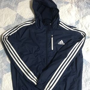 Addidas windbreaker L